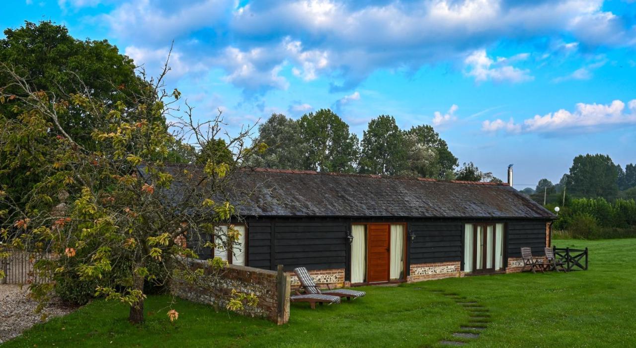 The Tool Shed Villa Wimborne Minster Ngoại thất bức ảnh