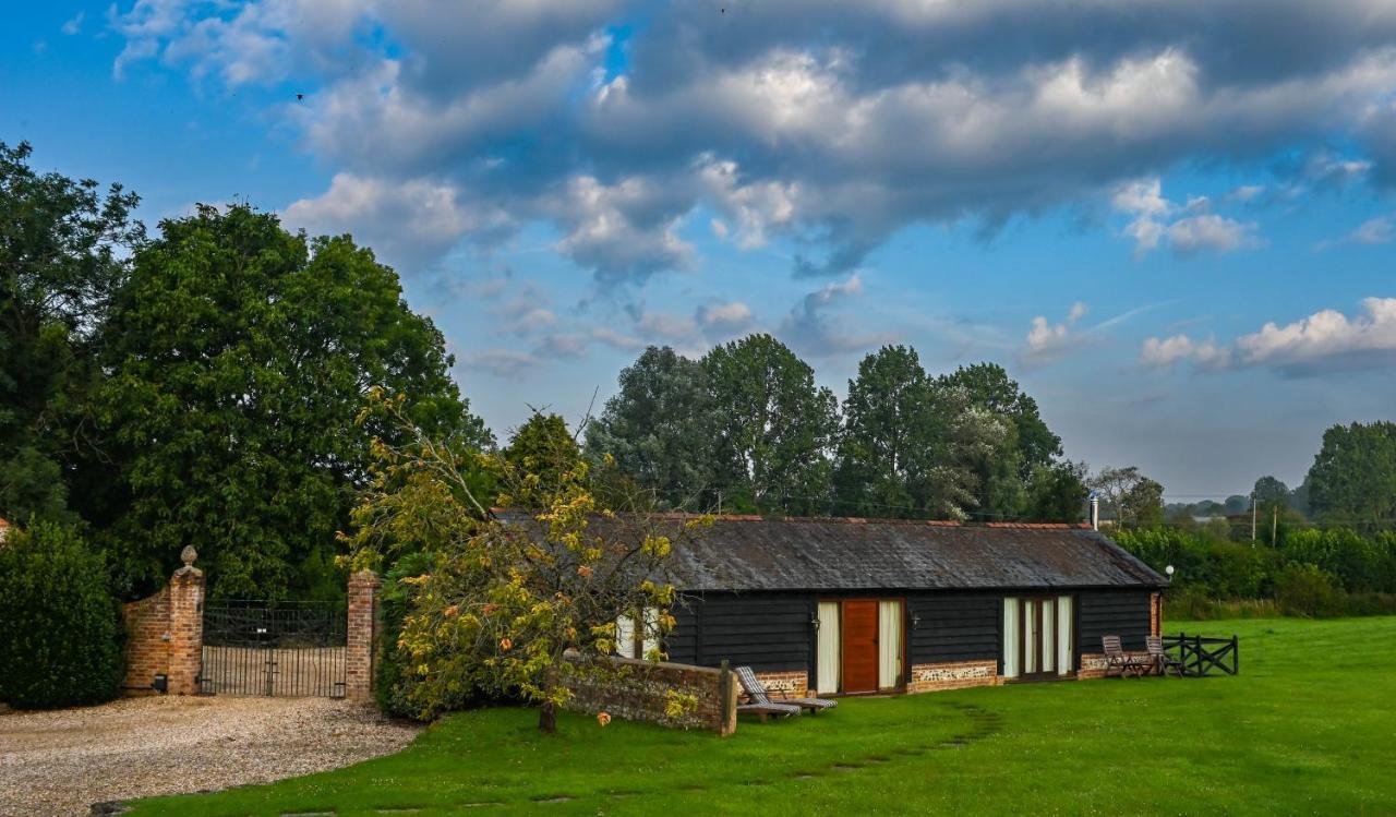 The Tool Shed Villa Wimborne Minster Ngoại thất bức ảnh